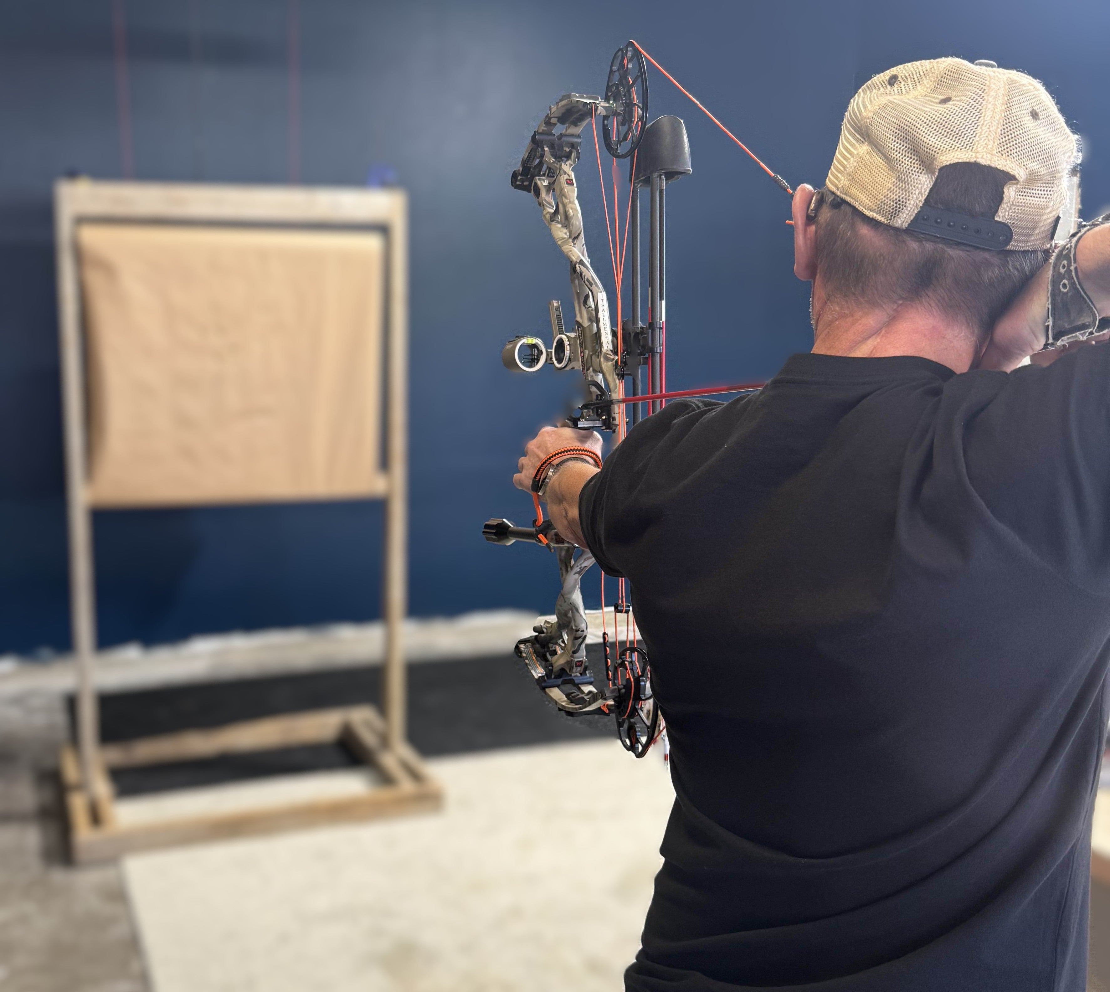 Professional Bow Tuning